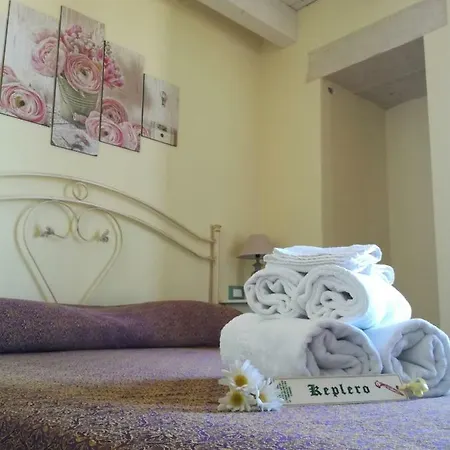 Gasthuis La Stella Di Keplero 3*